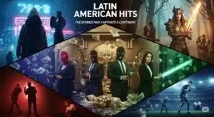 imagen series de tv plataformas de streaming mas vistas en Latinoamérica